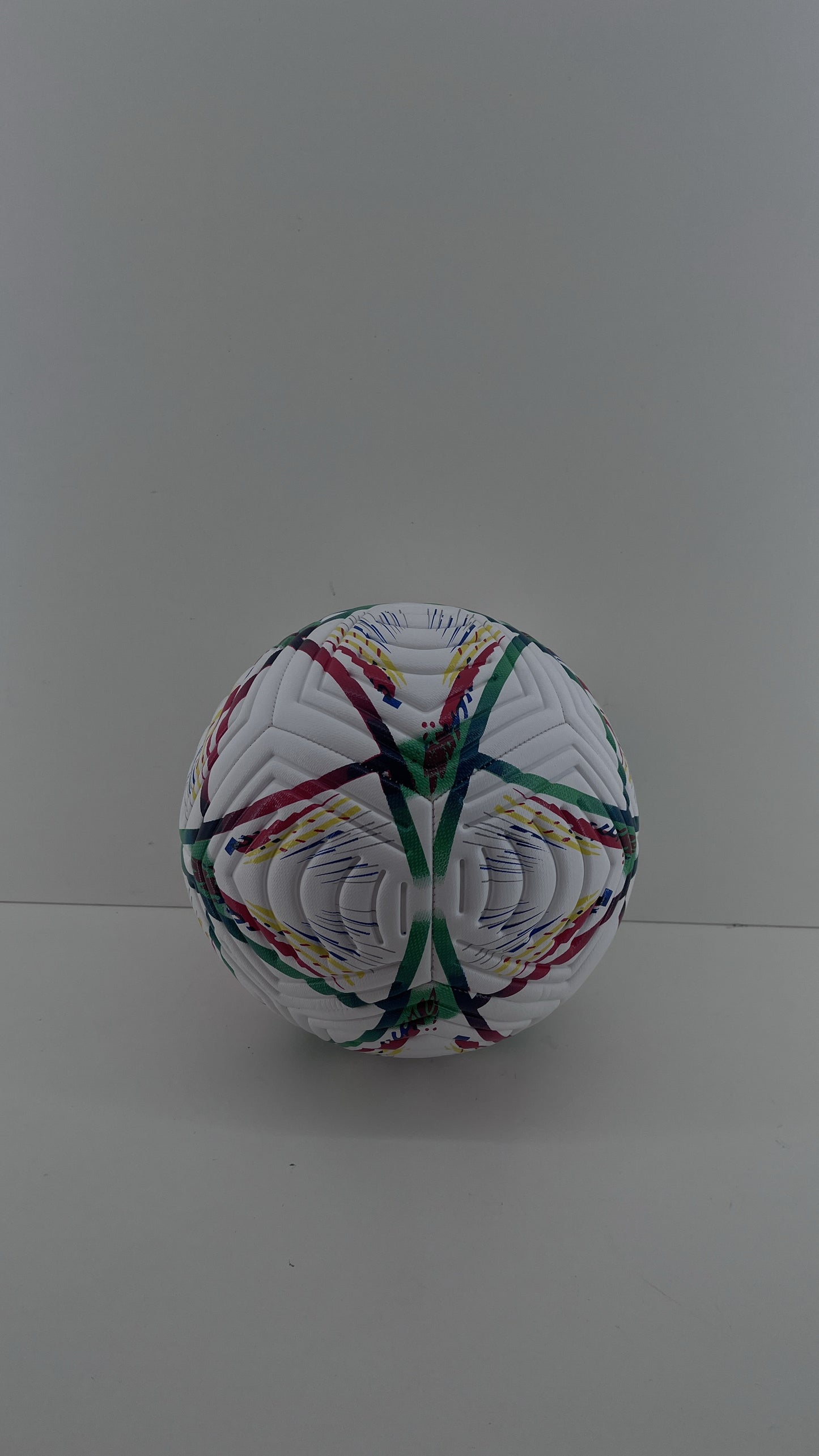 ⚽🌈 Balón de Fútbol Número 5 – Diseño Colorido y Acabado Premium ✨