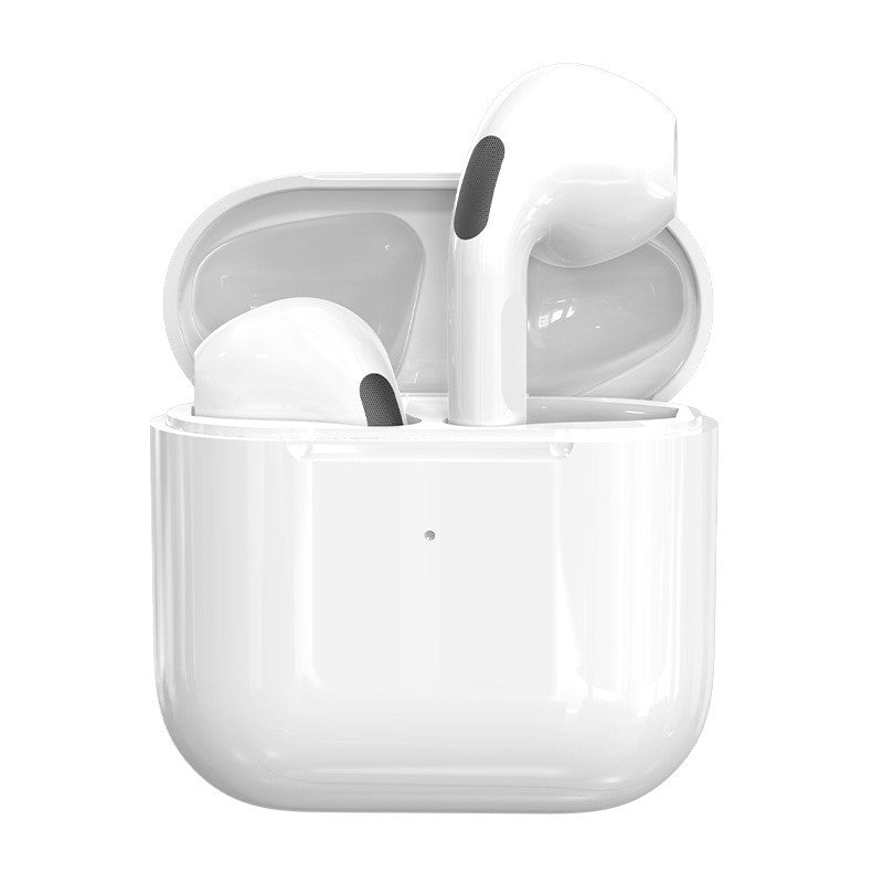 Auriculares Bluetooth Inalámbricos con Cancelación de Ruido y Control Táctil