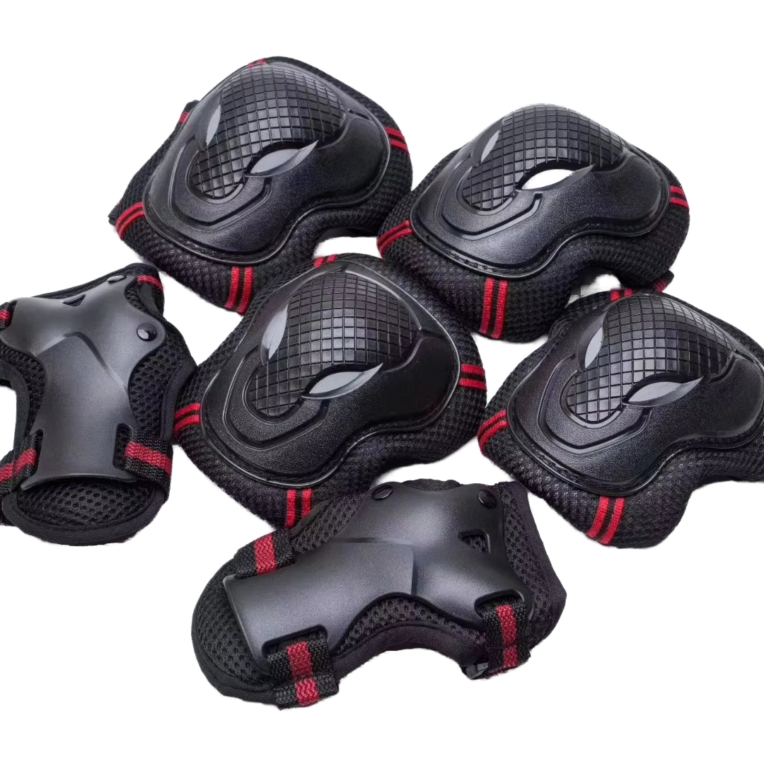 Equipo de Protección Multideportivo – Rodilleras, Coderas y Muñequeras para Patinaje y Rollerblading
