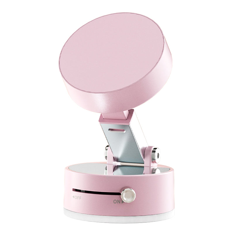 Soporte Magnético Extensible Doble Cara con Succión Fuerte