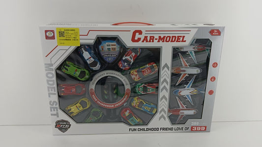 🚗✈️ Mega Set de Autos y Aviones – Diversión Total para Pequeños Pilotos 🌟🛫