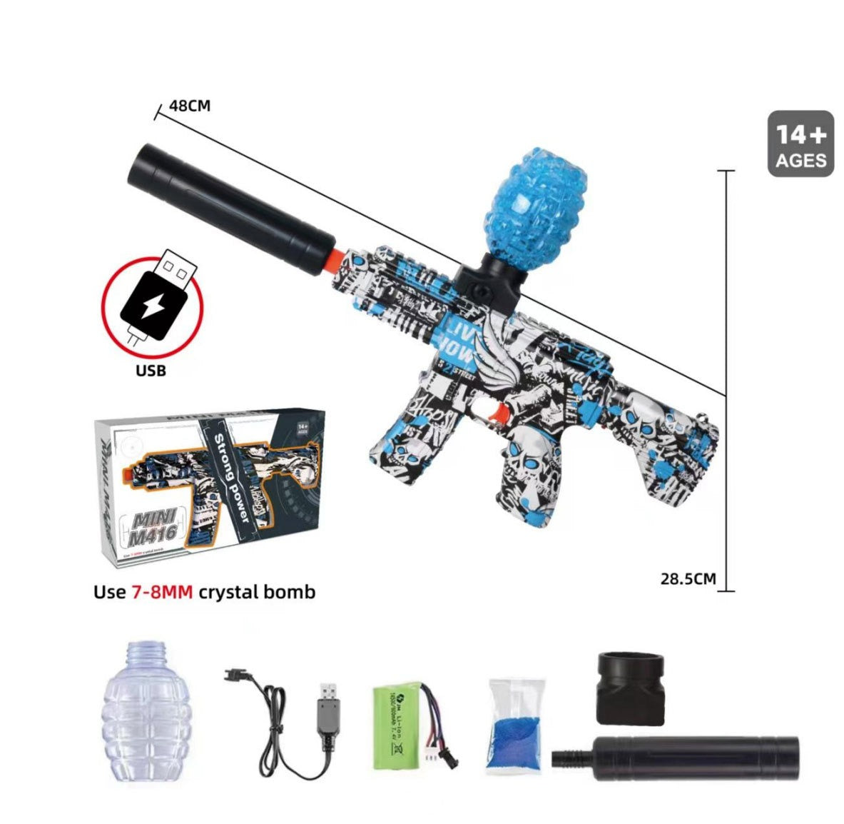 Gray helmet for bikers