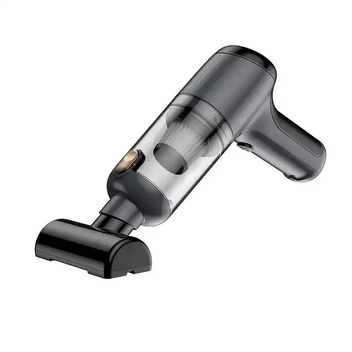 Aspiradora Portátil Inalámbrica para Carro – Succión y Soplado de Alta Potencia