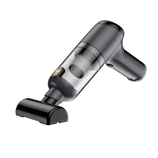 Aspiradora Portátil Inalámbrica para Carro – Succión y Soplado de Alta Potencia