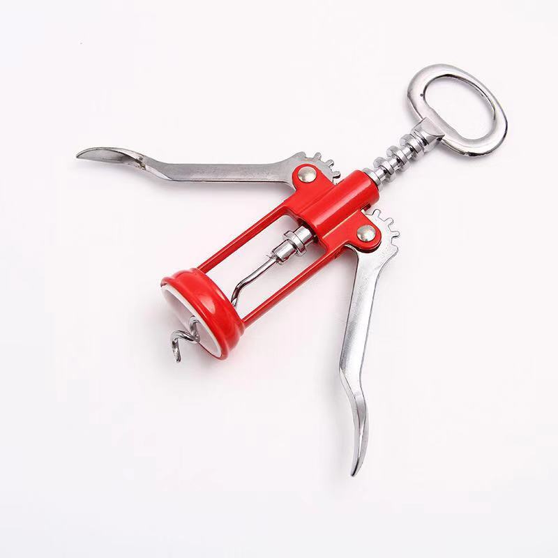 Sacacorchos de Acero Inoxidable Personalizado – Abridor de Vino Profesional