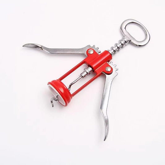 Sacacorchos de Acero Inoxidable Personalizado – Abridor de Vino Profesional