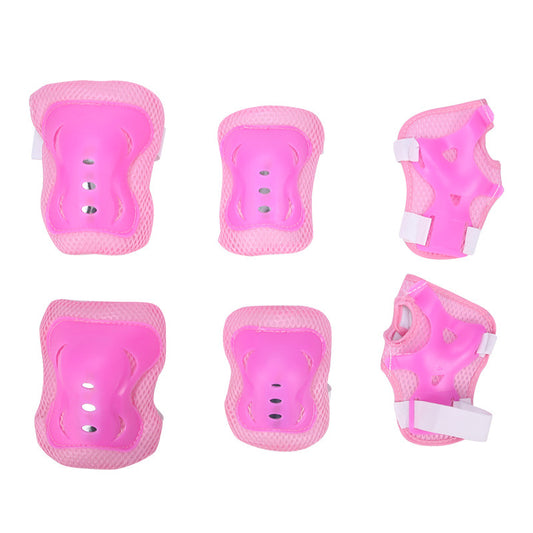 Equipo de Protección para Patinaje Infantil – Set Completo Ergonómico para Niños y Deportes al Aire Libre