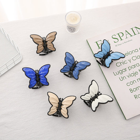 Gancho para Cabello Tipo Mariposa – Disponible en Distintos Colores y Estilos Modernos