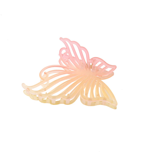 Pinza para Cabello Tipo Mariposa – Accesorio Elegante y Resistente para Mujer