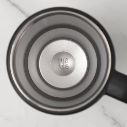 Termo Mood The Cup con Asa – Botella Térmica con Tapa Antiderrame