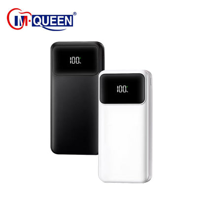 Power Bank 20000 mAh de Carga Rápida OEM con Logotipo Personalizado