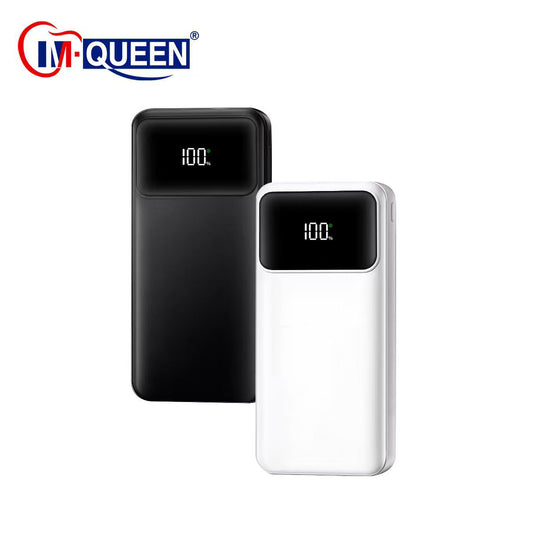 Power Bank 20000 mAh de Carga Rápida OEM con Logotipo Personalizado