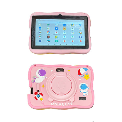 Tablet Inteligente para Niños – Con Protección Visual y Aplicaciones Educativas