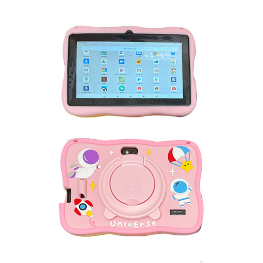Tablet Inteligente para Niños – Con Protección Visual y Aplicaciones Educativas