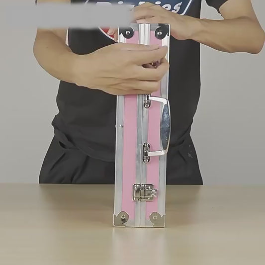 Set de Arte Escolar 145 Piezas – Juego de Papelería y Pintura para Niños y Niñas