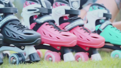 Patines – Ruedas con Luces LED para Niños y Adultos