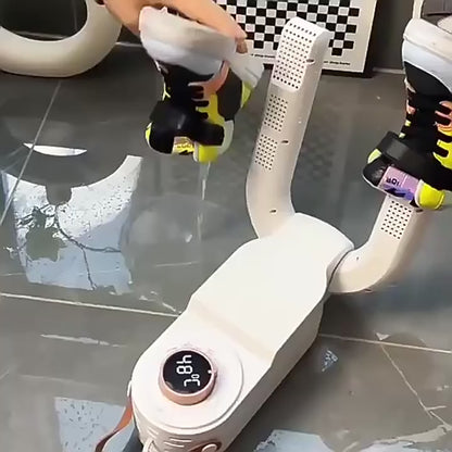 Secador de Zapatos Eléctrico Plegable – Calentador Portátil para Uso Doméstico