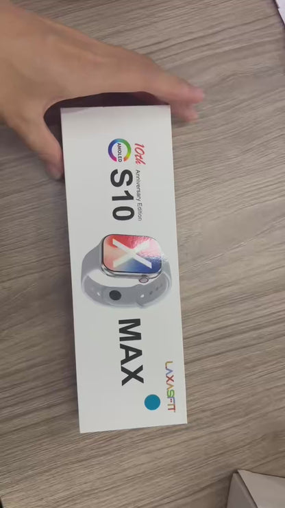 Reloj Inteligente Smartwatch – Tecnología, Estilo y Rendimiento en tu Muñeca