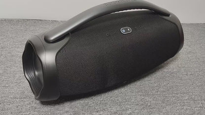 Altavoz Inalámbrico BoomBox 3 – Potencia y Sonido Premium Edición 2024