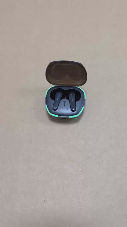 Auriculares Inalámbricos Q59 con Bluetooth 5.4 y Cancelación Activa de Ruido